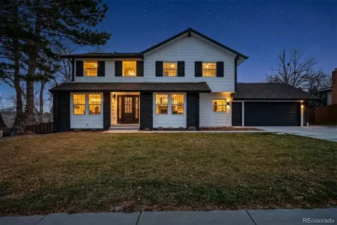 Exterior - 2707 E Jamison Ave, Centennial, CO 80122 photo 6 of 10