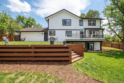 Exterior - 2707 E Jamison Ave, Centennial, CO 80122 photo 3 of 10