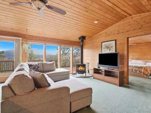 Living - 469 Eagle Trl, Bailey, CO 80421 photo 1 of 7