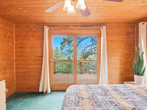 Bedroom - 469 Eagle Trl, Bailey, CO 80421 photo 2 of 7