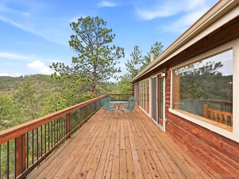 Exterior - 469 Eagle Trl, Bailey, CO 80421 photo 5 of 5