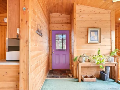 Entry Way - 469 Eagle Trl, Bailey, CO 80421 photo 1 of 4