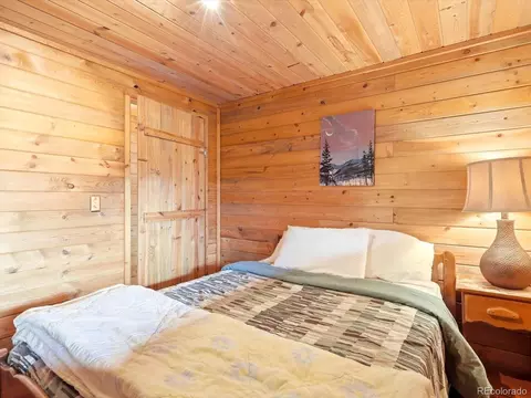 Bedroom - 469 Eagle Trl, Bailey, CO 80421 photo 5 of 7