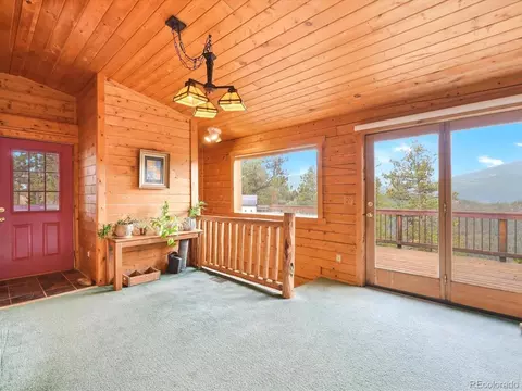 Entry Way - 469 Eagle Trl, Bailey, CO 80421 photo 2 of 4