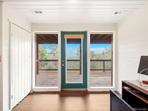 Entry Way - 469 Eagle Trl, Bailey, CO 80421 photo 3 of 4