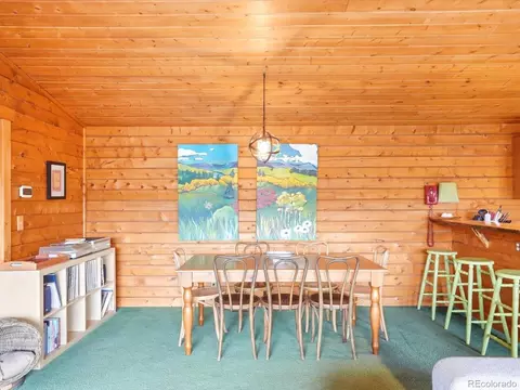Dining - 469 Eagle Trl, Bailey, CO 80421 photo 2 of 2