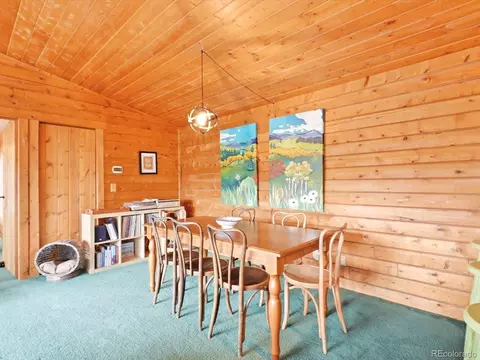 Dining - 469 Eagle Trl, Bailey, CO 80421 photo 1 of 2