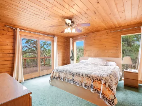 Bedroom - 469 Eagle Trl, Bailey, CO 80421 photo 1 of 7