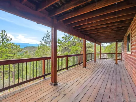 Exterior - 469 Eagle Trl, Bailey, CO 80421 photo 3 of 5