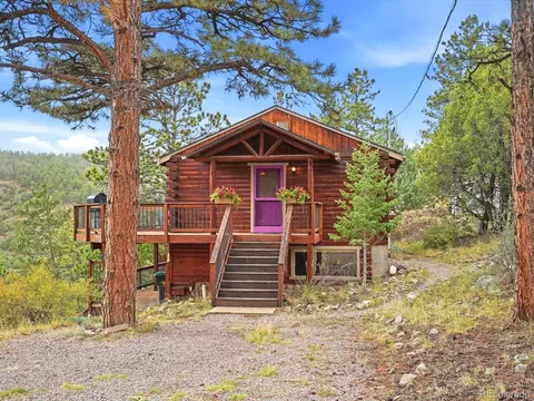 Exterior - 469 Eagle Trl, Bailey, CO 80421 photo 2 of 5