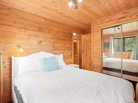 Bedroom - 469 Eagle Trl, Bailey, CO 80421 photo 7 of 7