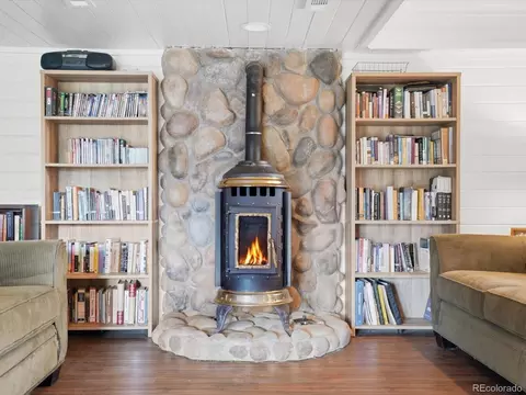 Living - 469 Eagle Trl, Bailey, CO 80421 photo 7 of 7
