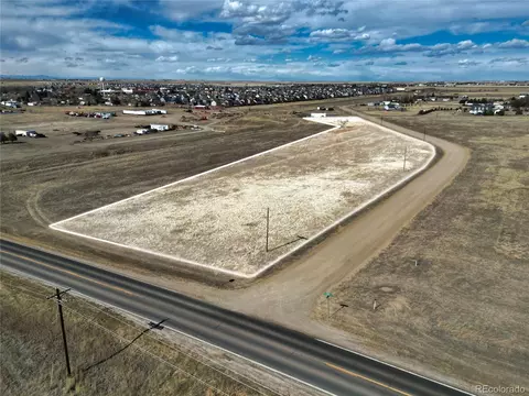 Colfax Avenue, Strasburg, CO 80136