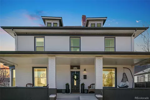 3395 N Madison St, Denver, CO 80205