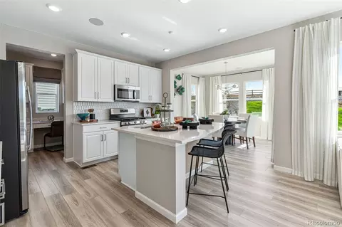 Kitchen - 16945 W 92nd Loop, Arvada, CO 80007 photo 2 of 4