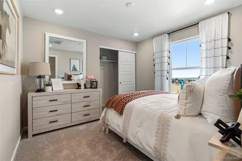Bedroom - 16945 W 92nd Loop, Arvada, CO 80007 photo 6 of 6