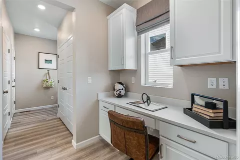 Entry Way - 16945 W 92nd Loop, Arvada, CO 80007 photo 3 of 4