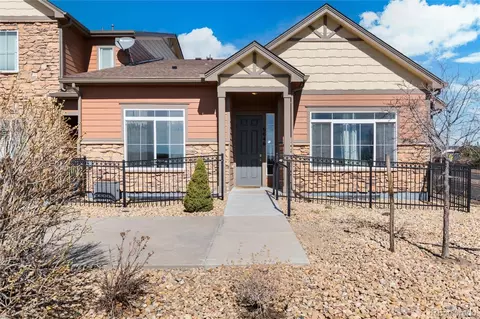 6646 S Patsburg St, Aurora, CO 80016