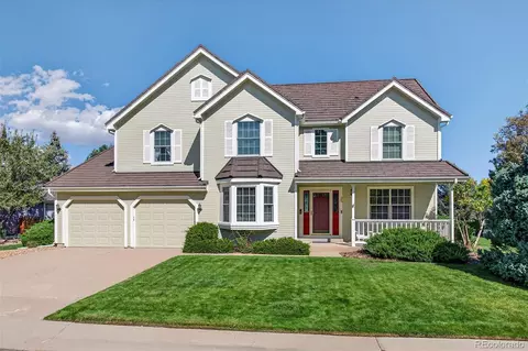 25 Mountain Pine Dr, Littleton, CO 80127