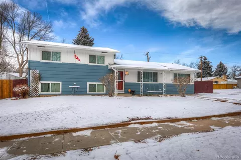 910 Querida Dr, Colorado Springs, CO 80909