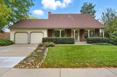 10494 W Turtle Mtn, Littleton, CO 80127