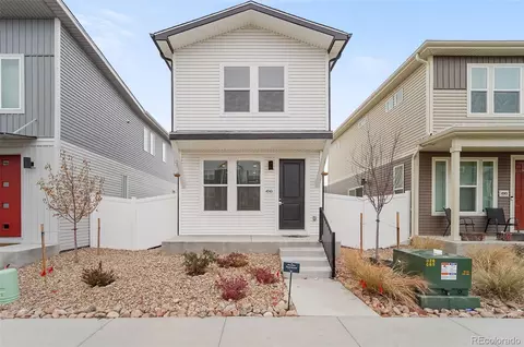 4943 N Yampa St, Denver, CO 80249