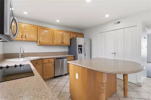 Kitchen - 9209 E Nassau Ave, Denver, CO 80237 photo 2 of 4