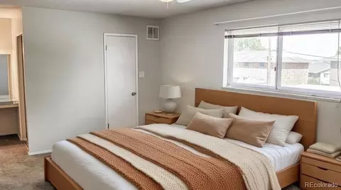 Bedroom - 9209 E Nassau Ave, Denver, CO 80237 photo 3 of 6