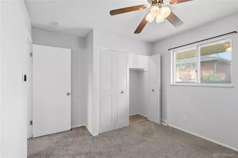 Bedroom - 9209 E Nassau Ave, Denver, CO 80237 photo 5 of 6