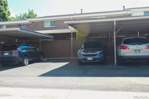 Exterior - 9155 E Oxford Dr, Denver, CO 80237 photo 4 of 8