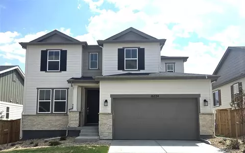 16534 W 93rd Way, Arvada, CO 80007