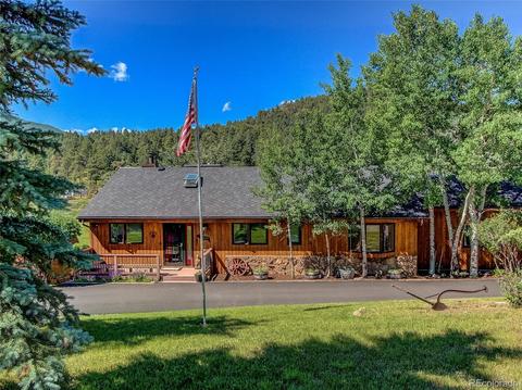 6574 High Cir, Morrison, CO 80465 photo 1