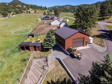 6574 High Cir, Morrison, CO 80465 photo 4