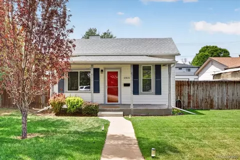 2831 S Acoma St, Englewood, CO 80110