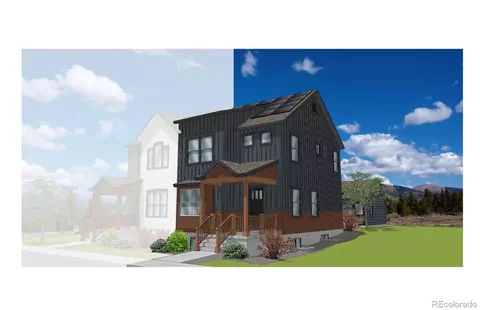1308 Silver Vault St, Leadville, CO 80461