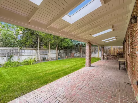 Exterior - 2880 E Cedar Ave, Denver, CO 80209 photo 4 of 4