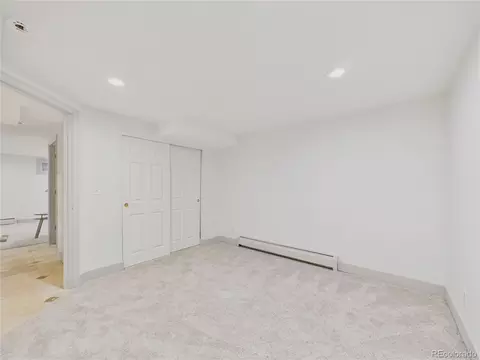 Bedroom - 2880 E Cedar Ave, Denver, CO 80209 photo 9 of 11