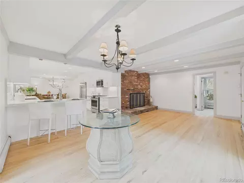 Living - 2880 E Cedar Ave, Denver, CO 80209 photo 2 of 6