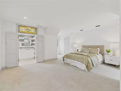 Bedroom - 2880 E Cedar Ave, Denver, CO 80209 photo 1 of 11
