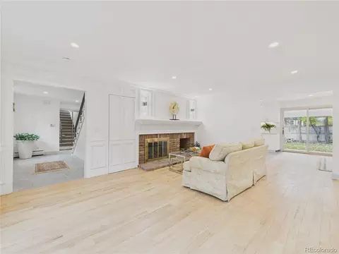 Living - 2880 E Cedar Ave, Denver, CO 80209 photo 4 of 6