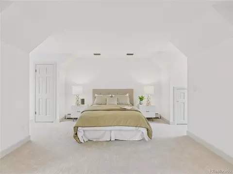 Bedroom - 2880 E Cedar Ave, Denver, CO 80209 photo 2 of 11