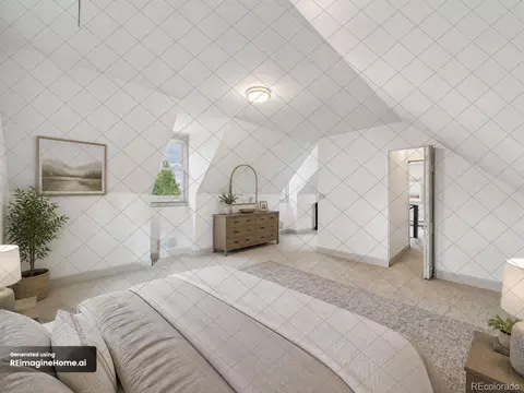 Bedroom - 2880 E Cedar Ave, Denver, CO 80209 photo 6 of 11