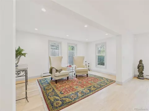 Living - 2880 E Cedar Ave, Denver, CO 80209 photo 5 of 6