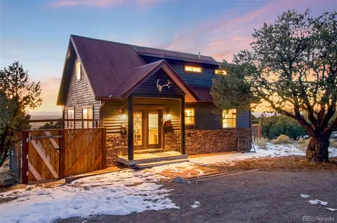 1419 E Badger Rd, Crestone, CO 81131