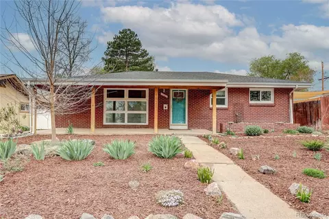 1521 S Patton Ct, Denver, CO 80219