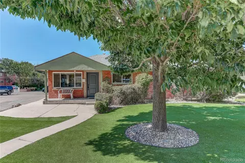 2525 S 2527 S University Blvd, Denver, CO 80210