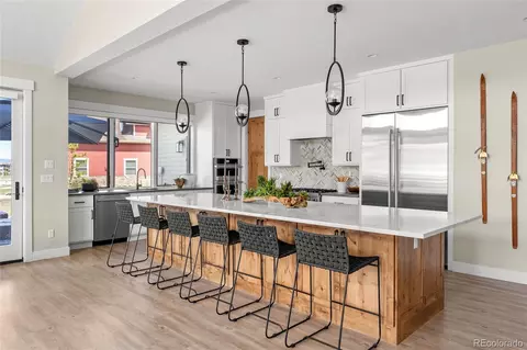 Kitchen - 277 Hay Meadow Dr, Fraser, CO 80442 photo 1 of 6
