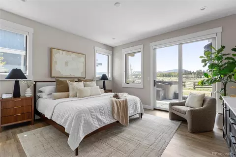 Bedroom - 277 Hay Meadow Dr, Fraser, CO 80442 photo 1 of 5