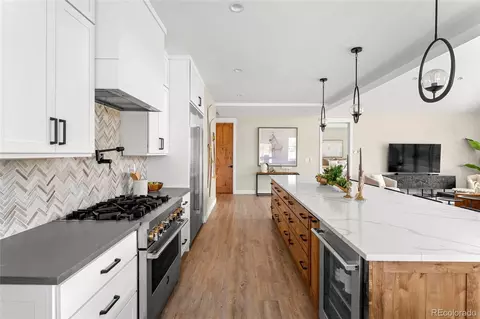 Kitchen - 277 Hay Meadow Dr, Fraser, CO 80442 photo 5 of 6