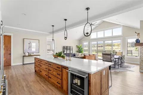 Kitchen - 277 Hay Meadow Dr, Fraser, CO 80442 photo 6 of 6